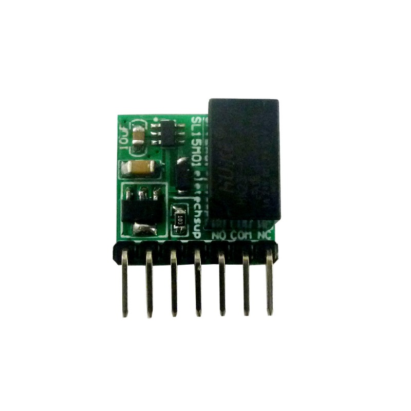 Shelly Relay Module - DC 9V 12V 24V 2A 미니