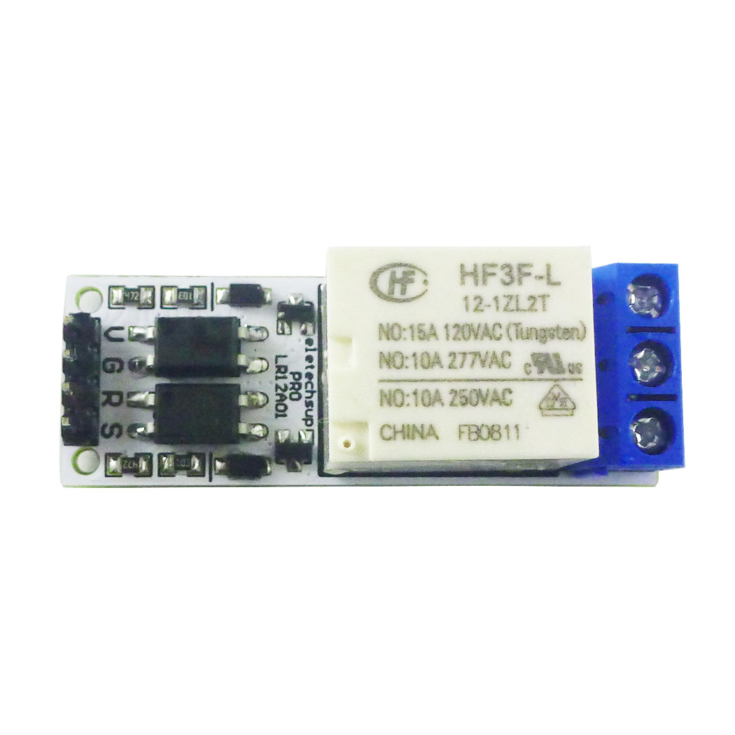 Shelly Relay Module - Arduiuo ESP32 DC 5V 12V 24V