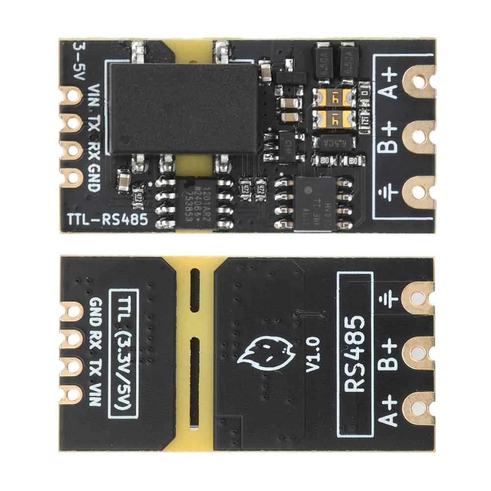 Shelly Relay Module - 절연된 TTL to RS485 레벨 보드