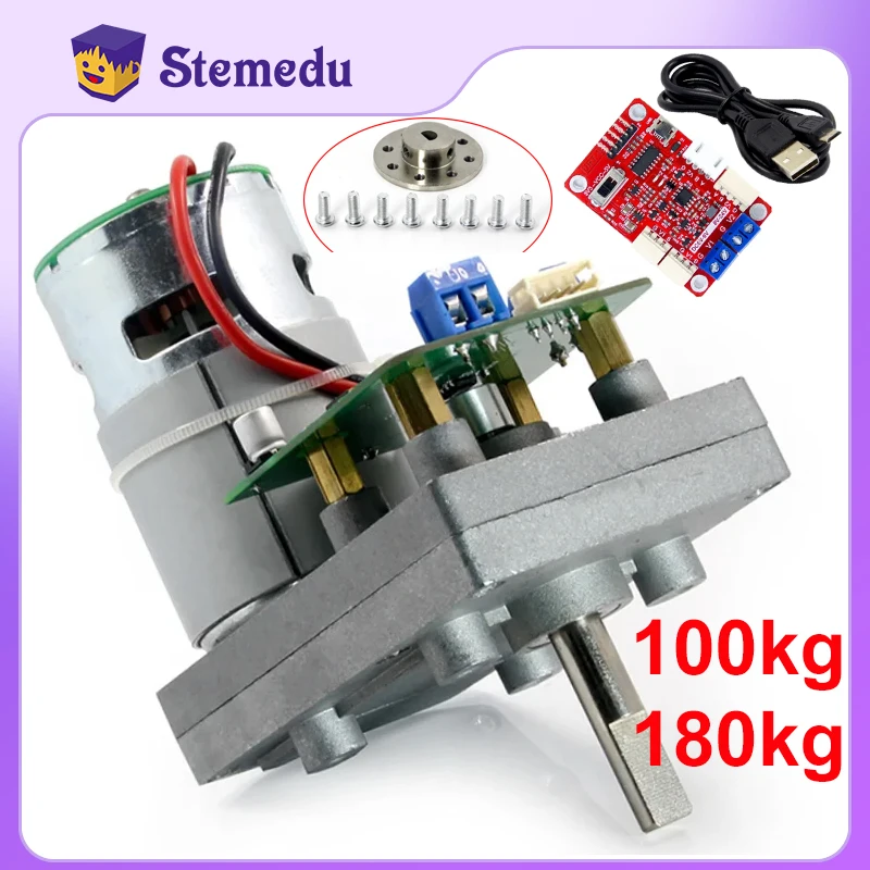 Diy Automation - 12V 100kg 150kg RC 자동차 Quadcopter