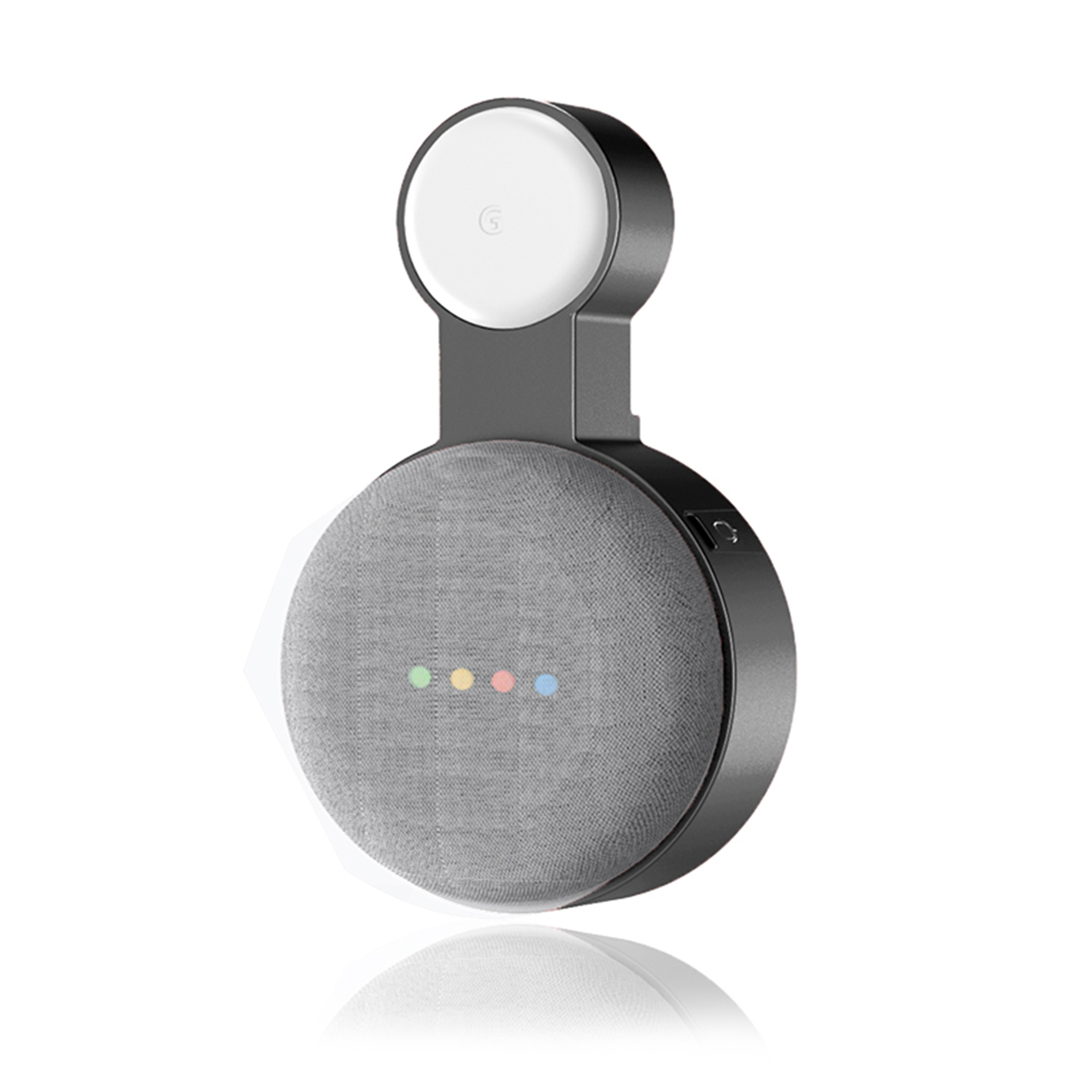2020 콘센트 벽걸이 홀더 브래킷 Google Nes - Google Speaker Nest Mini 리뷰 및 가격