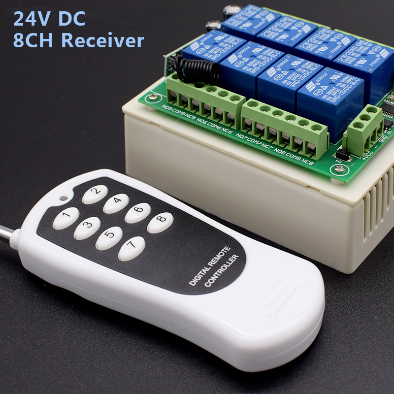 24V 및 12V DC 8 채널 릴레이 Rele 모듈  - Shelly Relay Module 리뷰 및 가격