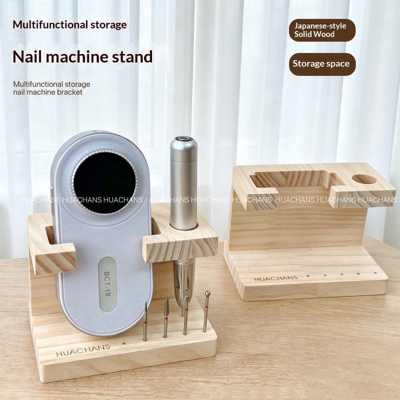 1Pcs 여름 네일 드릴 머신 비트 나무 홀더 네일 트 - Diy Automation 리뷰 및 가격