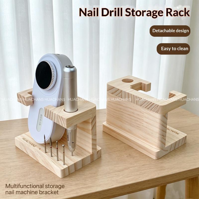1Pcs 여름 네일 드릴 머신 비트 나무 홀더 네일 트 - Diy Automation 리뷰 및 가격