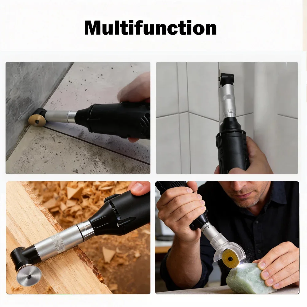 TUNGFULL 110V 미니 앵글 그라인더 전기 연마 - Diy Automation 리뷰 및 가격