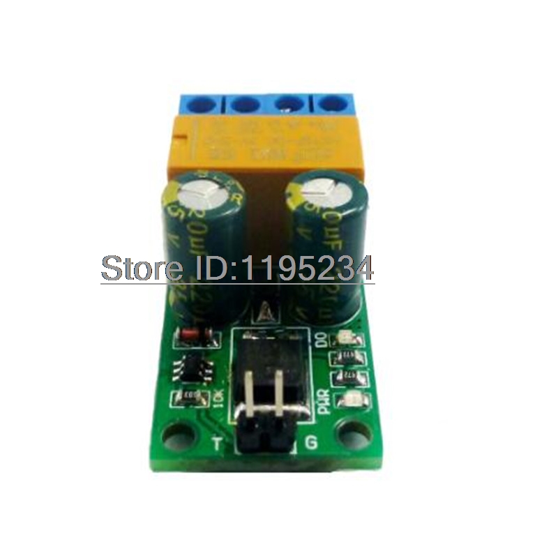 DR55B01 DC 5-24V 2A 이중 안정 플립 플 - Shelly Relay Module 리뷰 및 가격