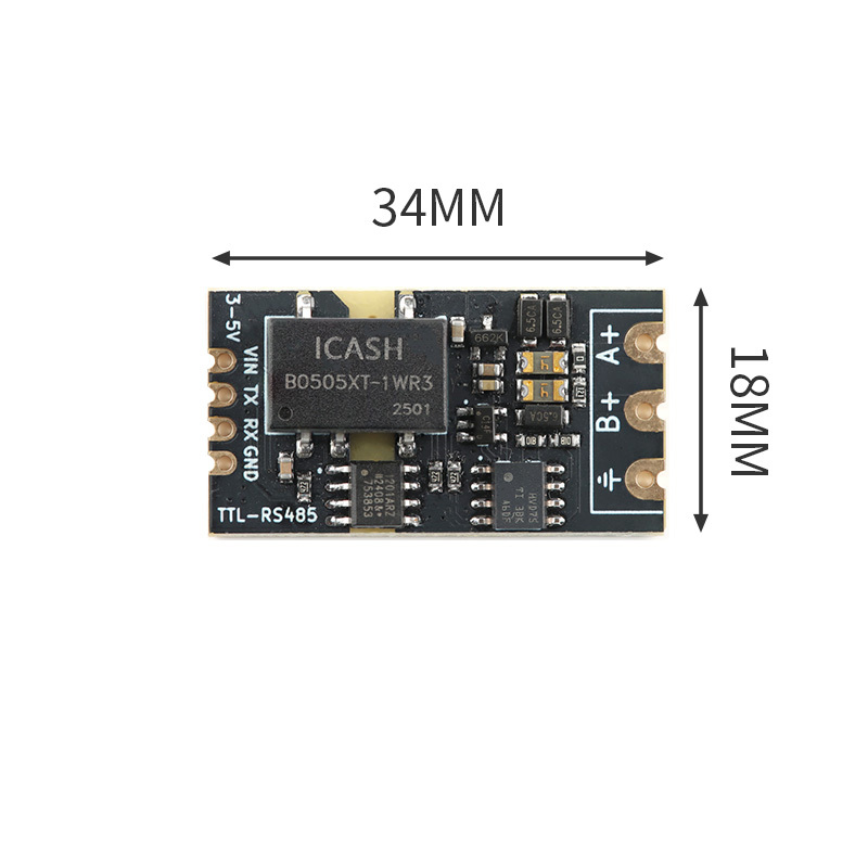 5개/1개 절연형 TTL to RS485 레벨 보드 모 - Shelly Relay Module 리뷰 및 가격