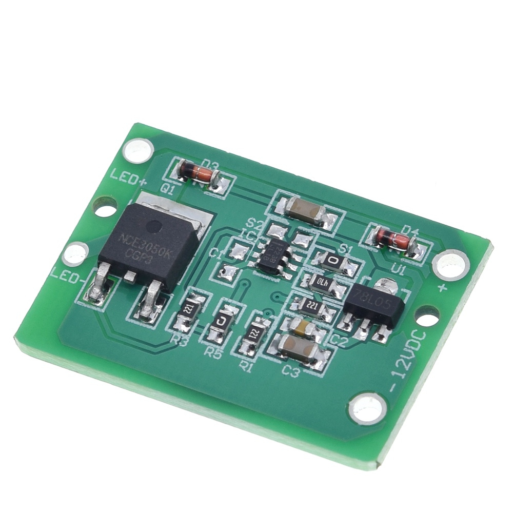 TZT 1/3PCS 12V 정전식 터치 스위치 센서 모 - Shelly Relay Module 리뷰 및 가격