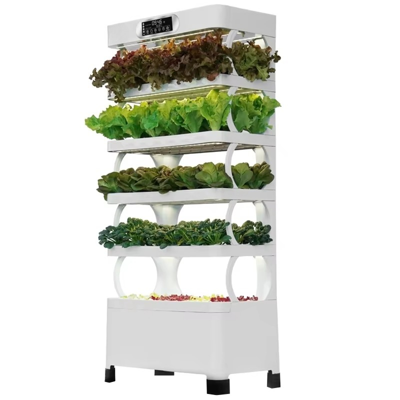수경재배 자동화 시스템 지능형 수경재배 시스템 LED  - Diy Automation 리뷰 및 가격