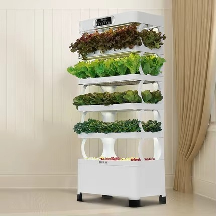 수경재배 자동화 시스템 지능형 수경재배 시스템 LED  - Diy Automation 리뷰 및 가격